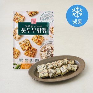 한성기업 톳두부랑땡 (냉동), 400g, 1개