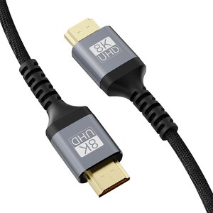 일리온 HDMI ver. 2.1 UHD 8K MHL 케이블
