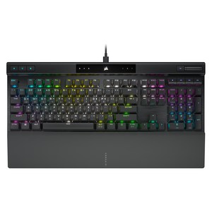 커세어 K70 RGB PRO 게이밍 기계식 유선키보드