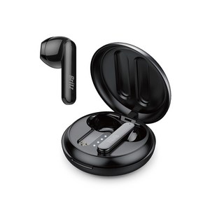 브리츠 블루투스 이어폰 Minipop 블랙 4시간 방수가능