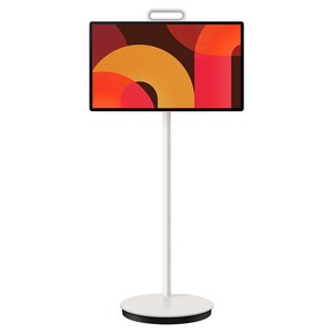 삼성전자 QHD TV, 68cm(27인치), 스마트 TV, 이동형 스탠드, 방문설치