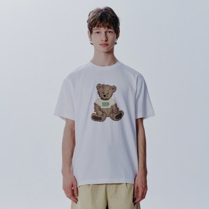마리떼프랑소와저버 남녀공용 DOODLE BEAR TEE