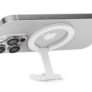 윌코 맥세이프 양면자석 그립 스마트 톡 거치대