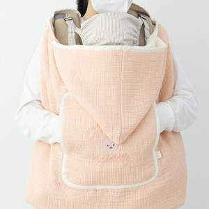 마롤로뜨 간절기 3중 거즈 아기띠워머