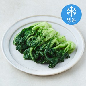 팜조아 국내산 얼갈이 (냉동), 200g, 1개