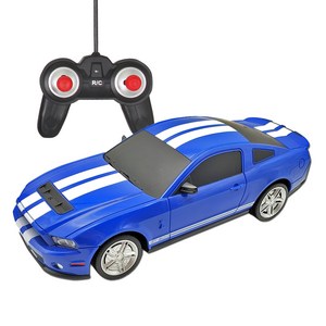 두로카리스마 NEW 정식라이센스 RC카 포드 쉘비 GT500