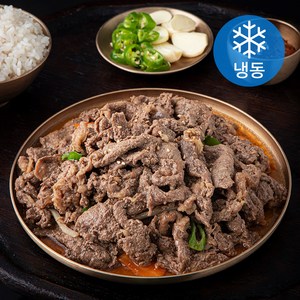 삼원가든 소불고기 (냉동), 500g, 1개