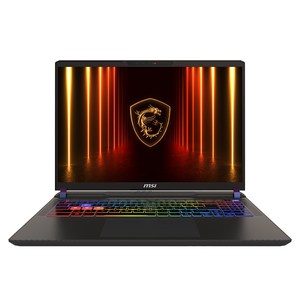 MSI 코스모스 그레이 약 16인치에 해당함, 코어Ultra9, 1TB, 16GB, WIN11 Home, 2025.04