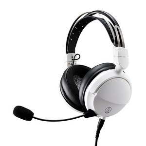 오디오테크니카 마이크 분리 밀폐형 하이파이 게이밍 헤드셋