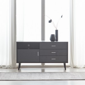 파로마 이반 캐비넷 TV 거실장 방문설치