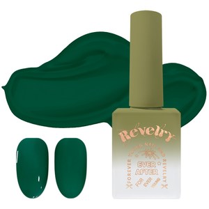 레블리 젤네일 시럽젤, S012 청사과, 10ml, 1개