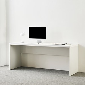 리바트 프렌즈 소호 1800 ㄷ자 책상 방문설치