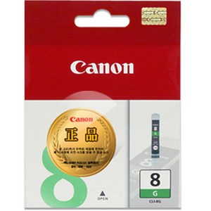 캐논 잉크 CLI-8G
