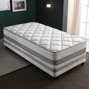 삼익가구 7존 독립스프링 라텍스 양모 매트리스, 싱글, 220mm