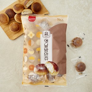 삼립 옛날밤만쥬, 400g, 1개입, 1개