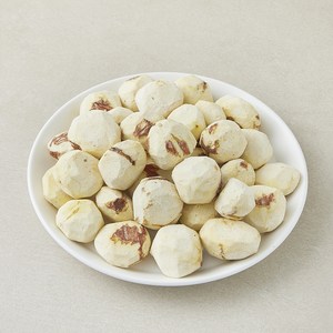 속껍질깐밤 알밤 특, 500g, 1개