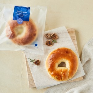 도제식빵 무화과 베이글, 100g, 1개입, 1개