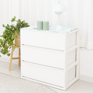 엠비코 모던 와이드 서랍장