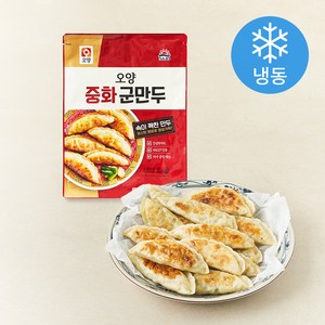 사조오양 중화 군만두 (냉동), 1.4kg, 1개
