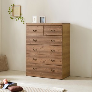 노아가구 해마 광폭 초대형 5단 서랍장 900 방문설치