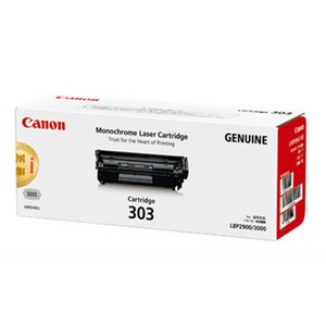 캐논 정품토너 CRG-303