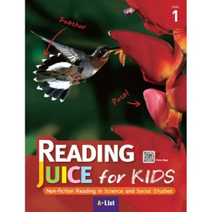 Reading Juice fo Kids 1, 에이리스트