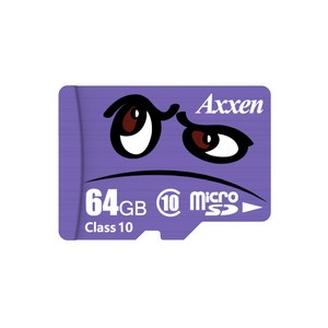 액센 CLASS10 UHS-1 마이크로 SD 카드 마이크로sd카드