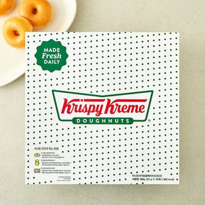 크리스피크림도넛 미니 오리지널 글레이즈드