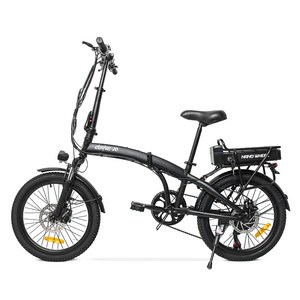 나노휠 전기자전거 고객직접설치