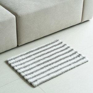 인룸 세일러 스트라이프 소프트 주방 발매트