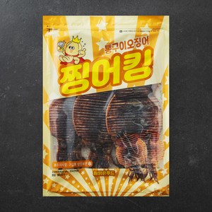 해맑은푸드 찡어킹 통구이오징어