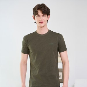 푸마바디웨어 남성용 라운드넥 반팔 쿨 티셔츠