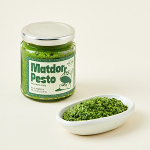 맷도르 바질페스토, 200g, 1개