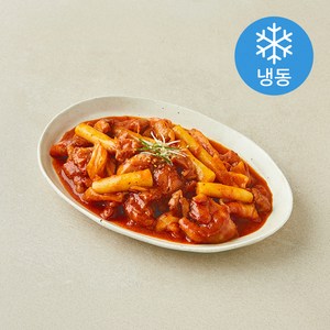 오늘차림 갓성비 춘천식 닭갈비 떡볶이 (냉동), 950g, 1개