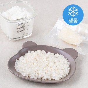 맘마유 무 다짐 1단계 (냉동), 240g, 1개, 무맛