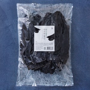 주일 완도 명품 다시마 뿌리, 1개, 1kg