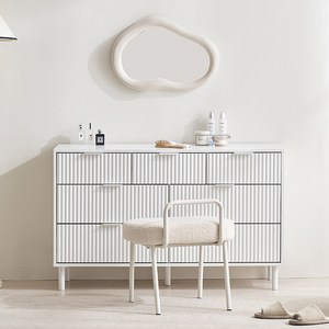 삼익가구 마네 템바보드 1200 와이드 서랍장 방문설치