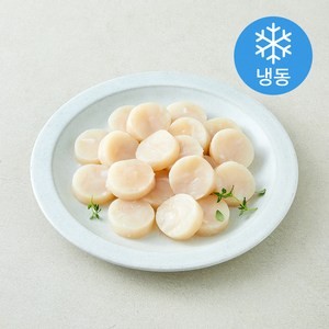 살맛나요 깨끗하게 손질된 가리비관자살 (냉동), 500g, 1개