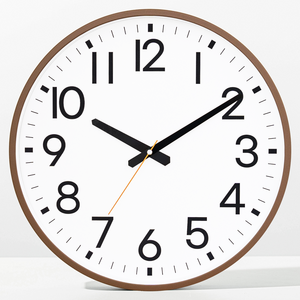 메르헨몬드 국산 로얄 대형 무소음 벽시계 40cm