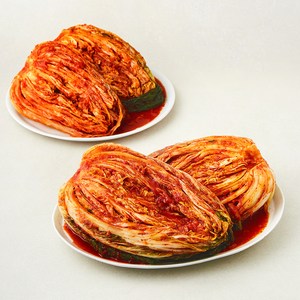 예소담 예프레시 포기김치