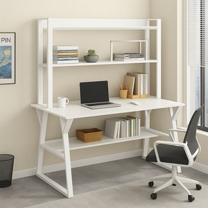 가구느낌 히스 게이밍 책상 1인용