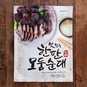 보승 한판모둠순대, 300g, 1개