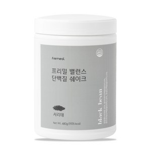 프리밀 밸런스 단백질 쉐이크, 480g, 1개