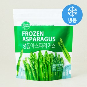 칠레산 아스파라거스 (냉동), 250g, 1개