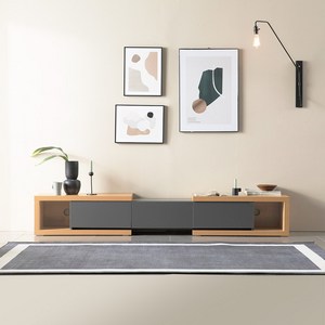 파로마 레인2 익스텐션 거실장 방문설치