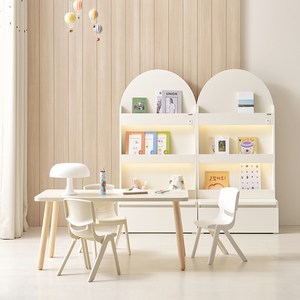 꿈꾸는요셉 앙팡 유아동 책상 + 의자 2p 세트 방문설치