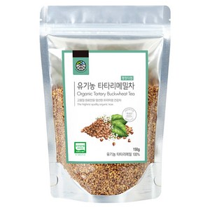 평창다원 유기농 타타리메밀차, 150g, 1개, 1개입