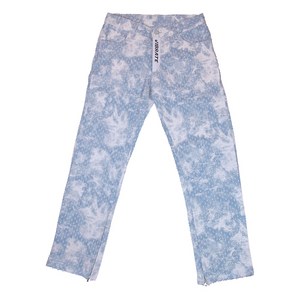 바이브레이트 남성용 ASTRO TIEDYE LOGO POINT DENIM PANTS