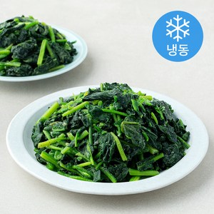 시금치 (냉동), 1kg, 1개