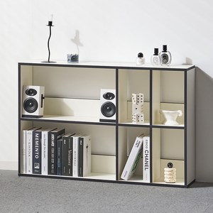 필웰 레트라 책꽂이 선반 책장 1100